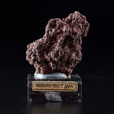 Augite su Lava
