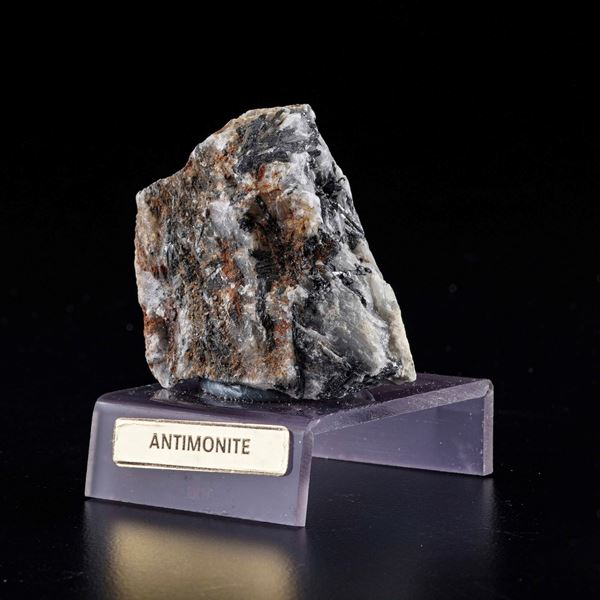 Antimonite (Stibnite)