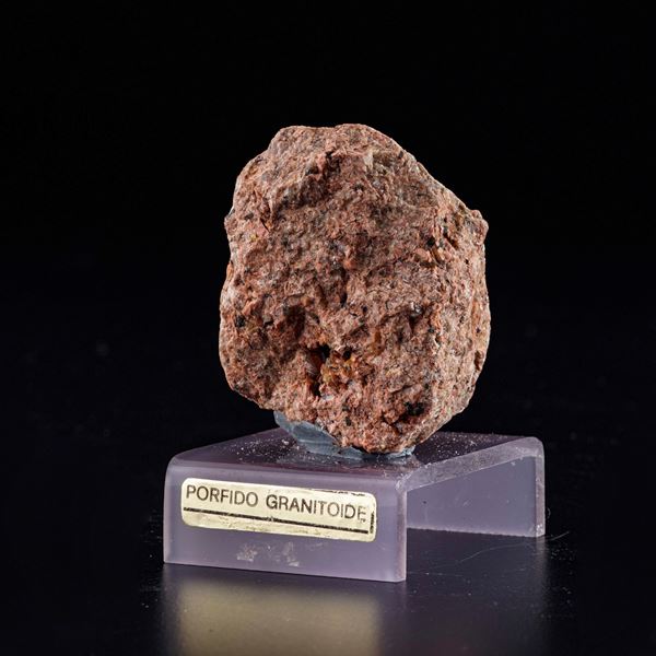 Granitoid Porphyry