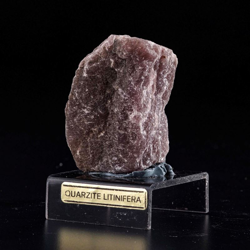Quarzite Litinifera