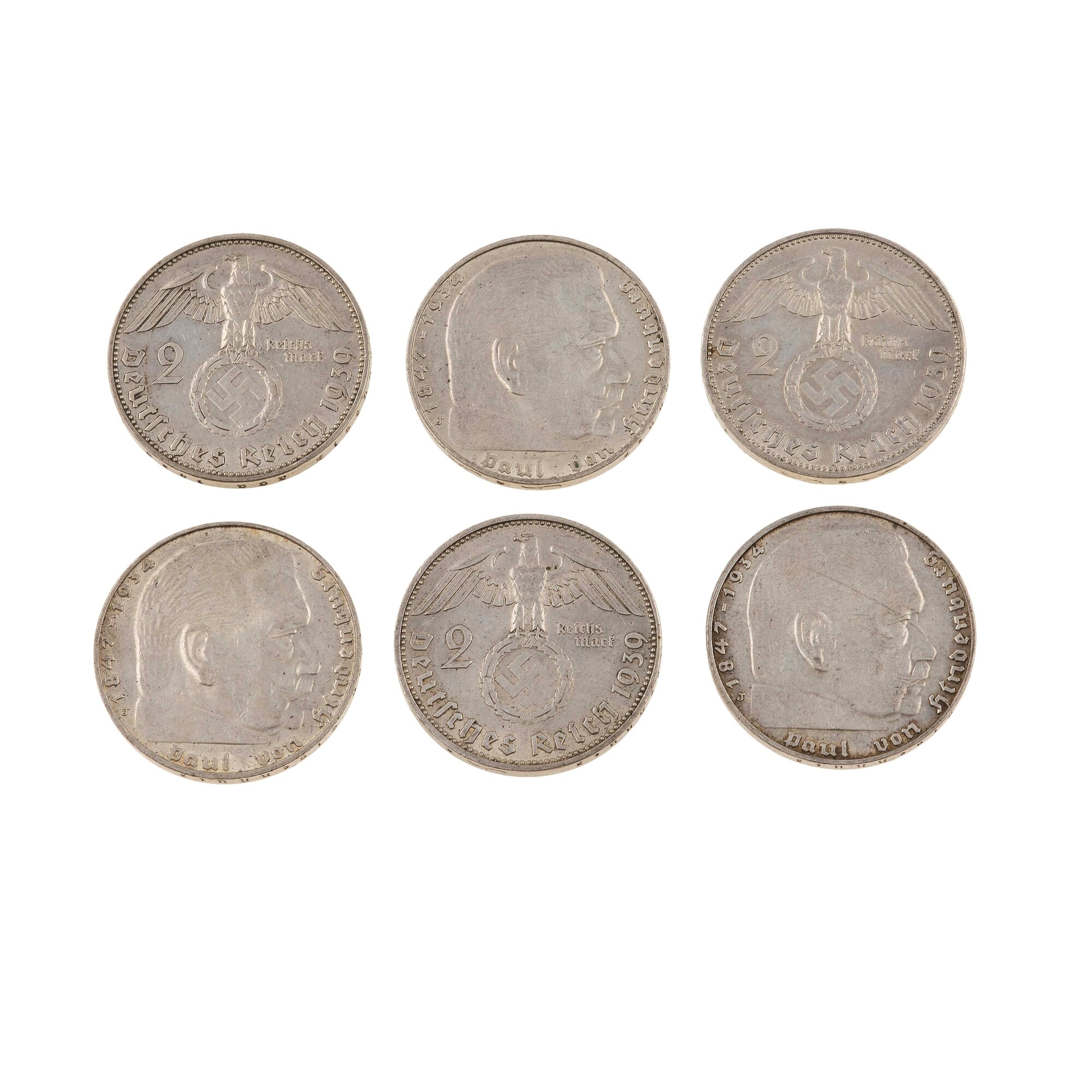 Monete varie, metallo fuori corso e 14 monete da 500 lire italiane in argento (titolo 925)