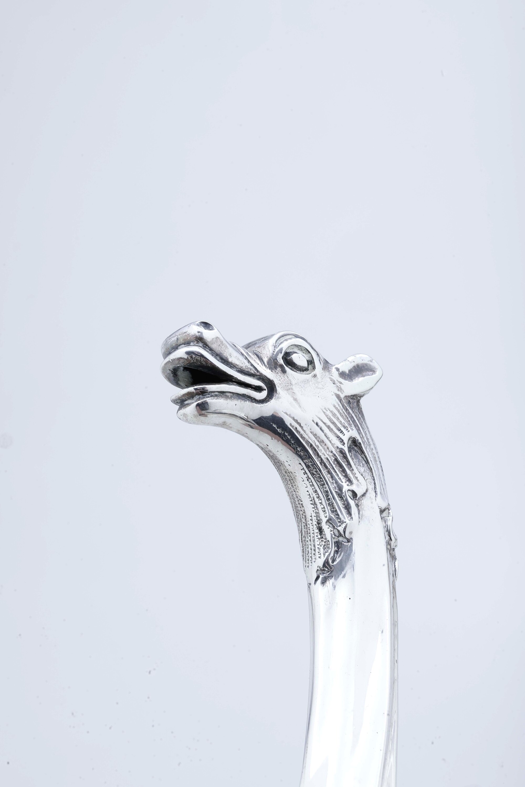 Argenteria italiana del XX secolo, Caffettiera in argento 925 a modello dell’argenteria genovese ...