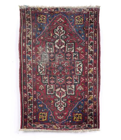 Tappeto Baktiary, Persia, inizio XX secolo
