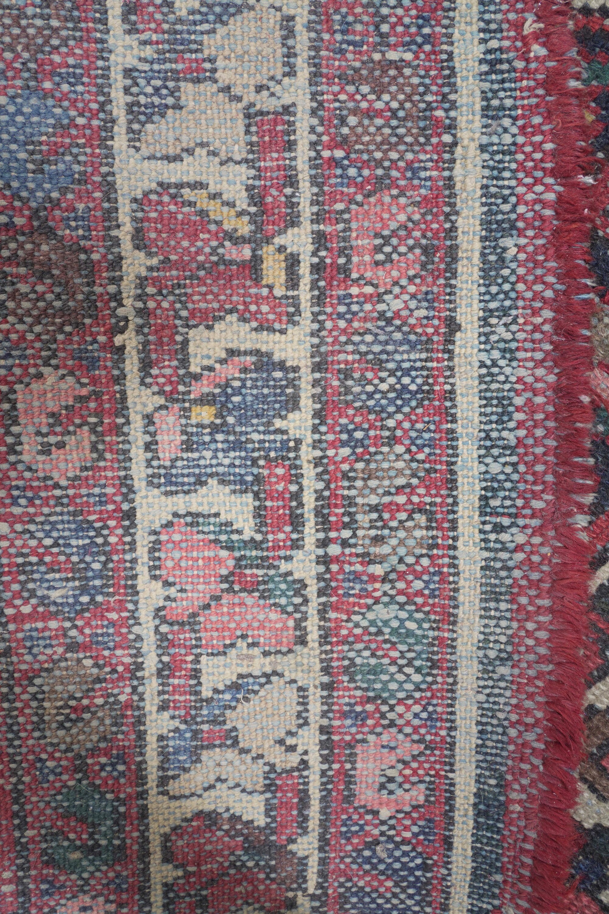 Tappeto Baktiary, Persia, inizio XX secolo