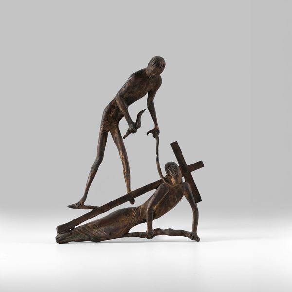 Giuseppe Tarantino - Stazione della Via Crucis