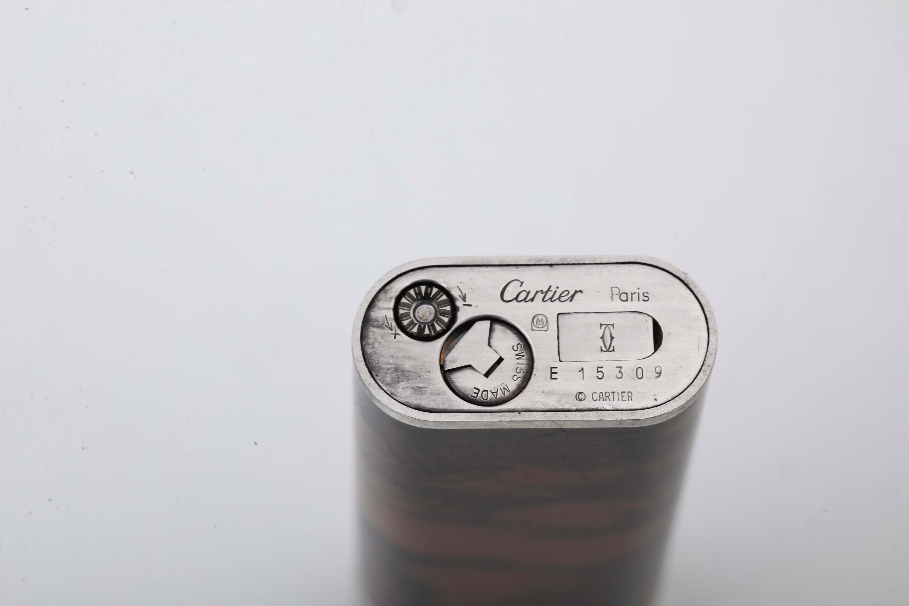 Accendini da collezione, metallo dorato e altri materiali, Cartier, Dupont, Van Cleef & Arpels, M...