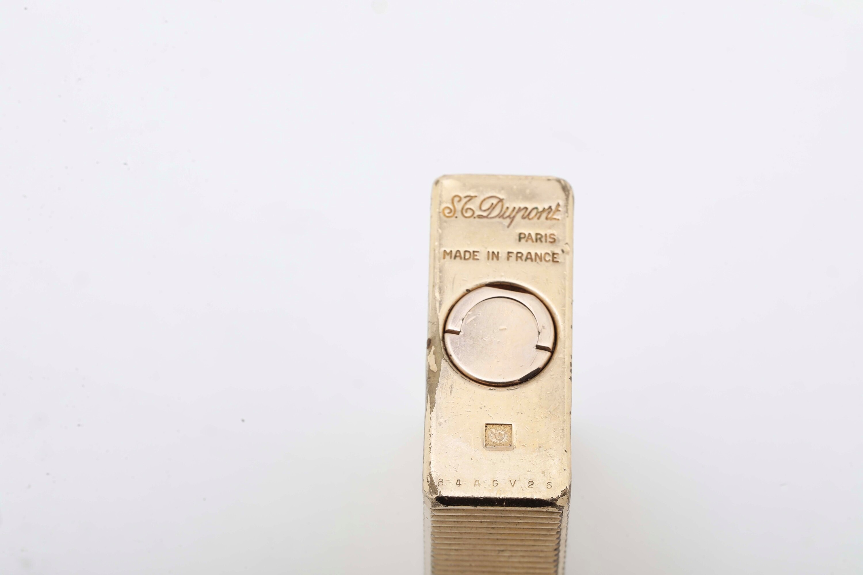 Accendini da collezione, metallo dorato e altri materiali, Cartier, Dupont, Van Cleef & Arpels, M...