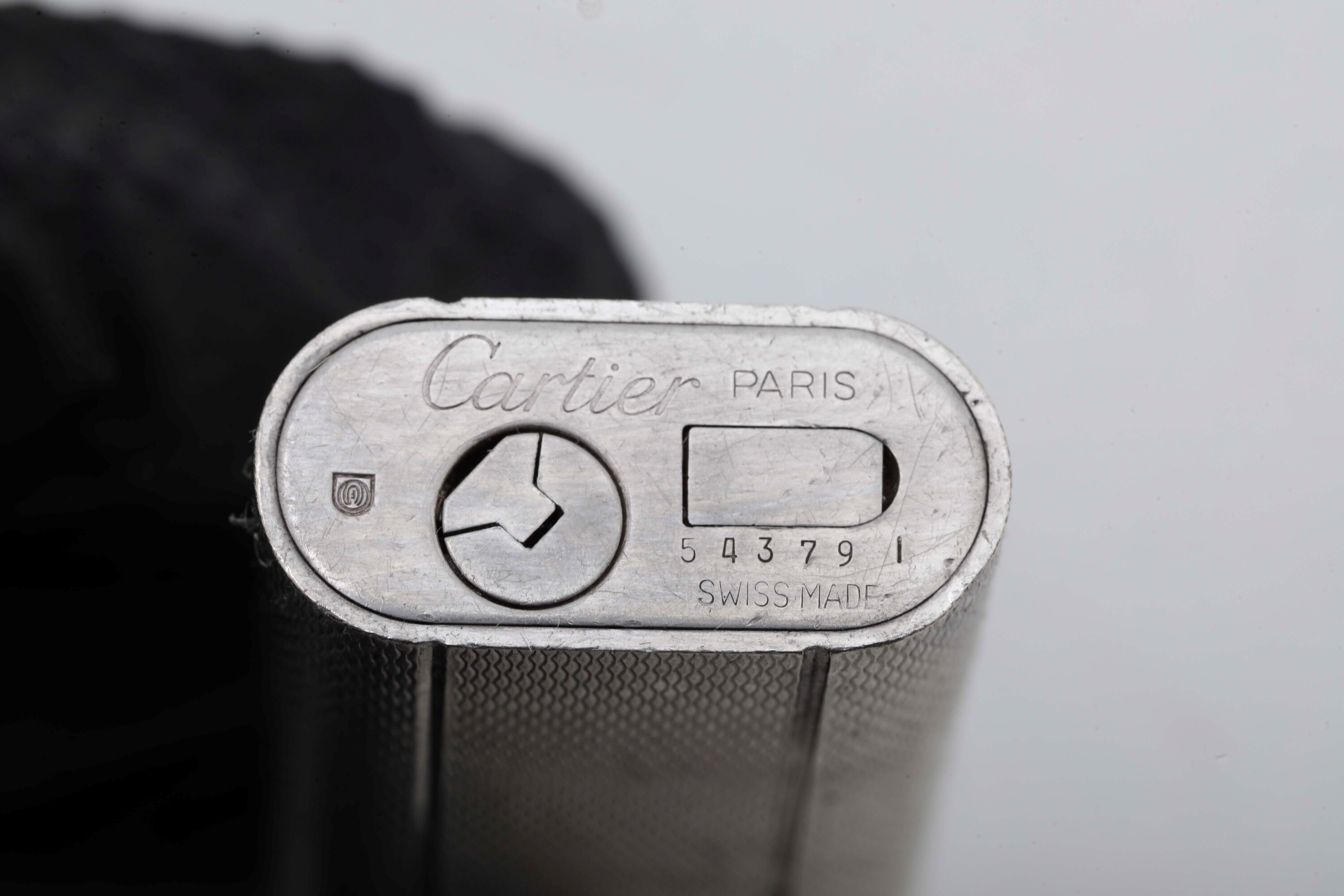 Accendini da collezione, metallo dorato e altri materiali, Cartier, Dupont, Van Cleef & Arpels, M...