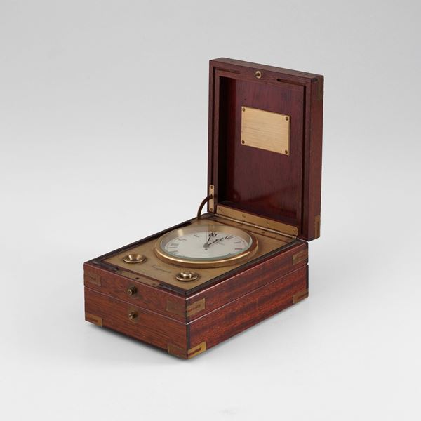 Orologio da tavolo. Patek Philip, Naciquarz