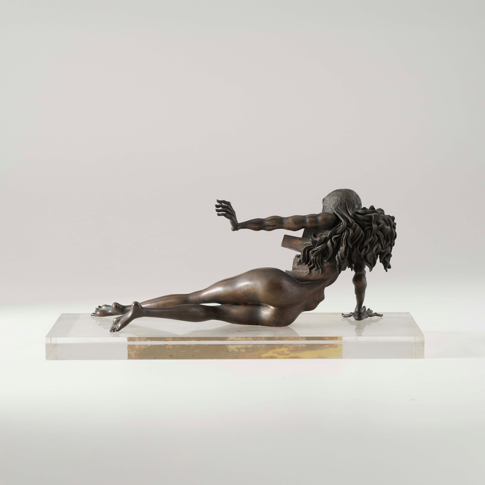 Salvador Dalì - La femme aux tiroirs