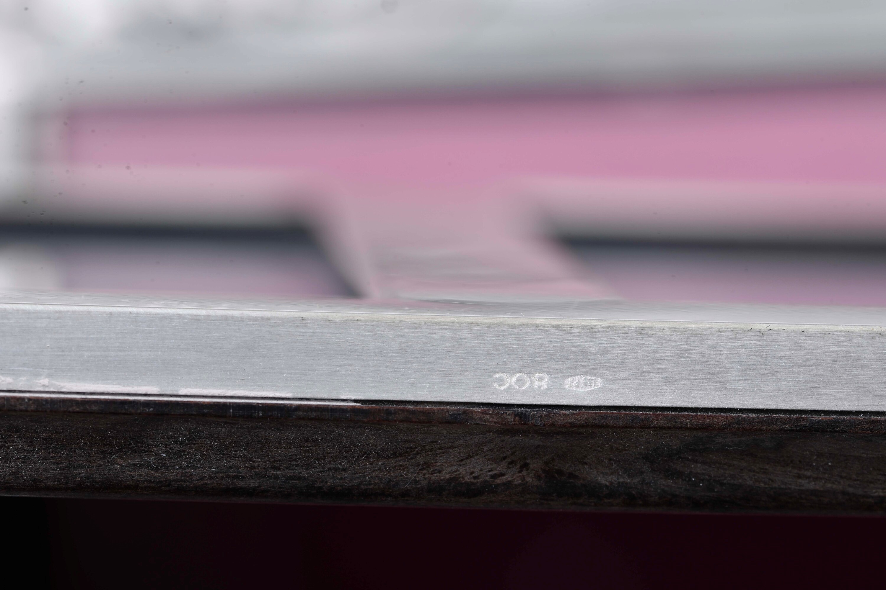 Dieci cornici portafotografie, argento 925/800, XX secolo