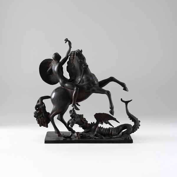 San Giorgio e il drago