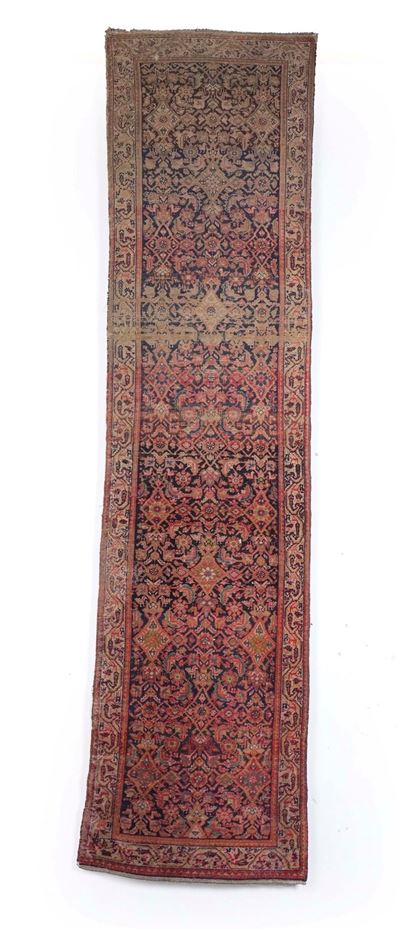 Passatoia Malayer, Persia, inizio XX secolo