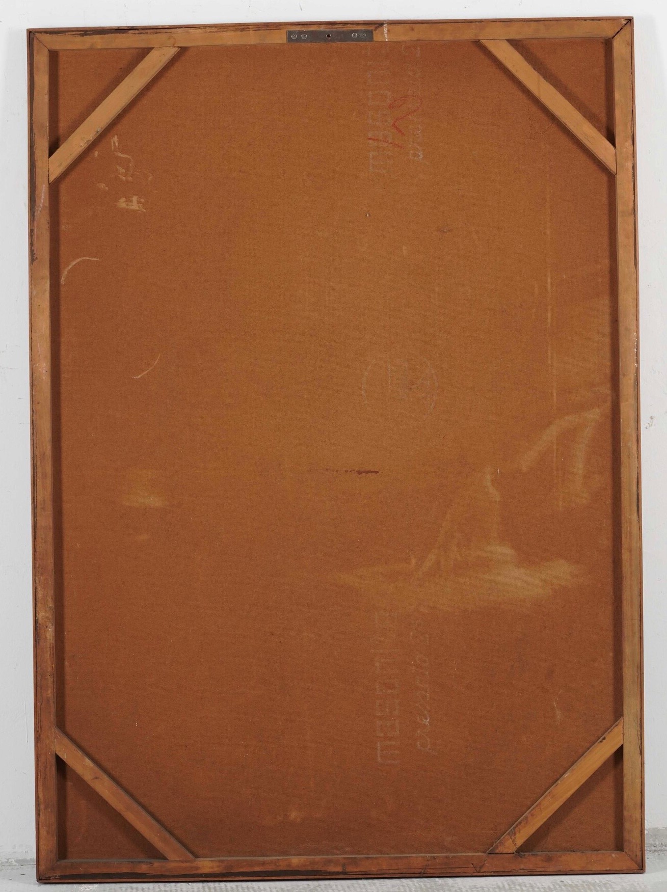 Manifesto pubblicitario “Tempo”, anni ’70, stampa Amilcare Pizzi di Milano
