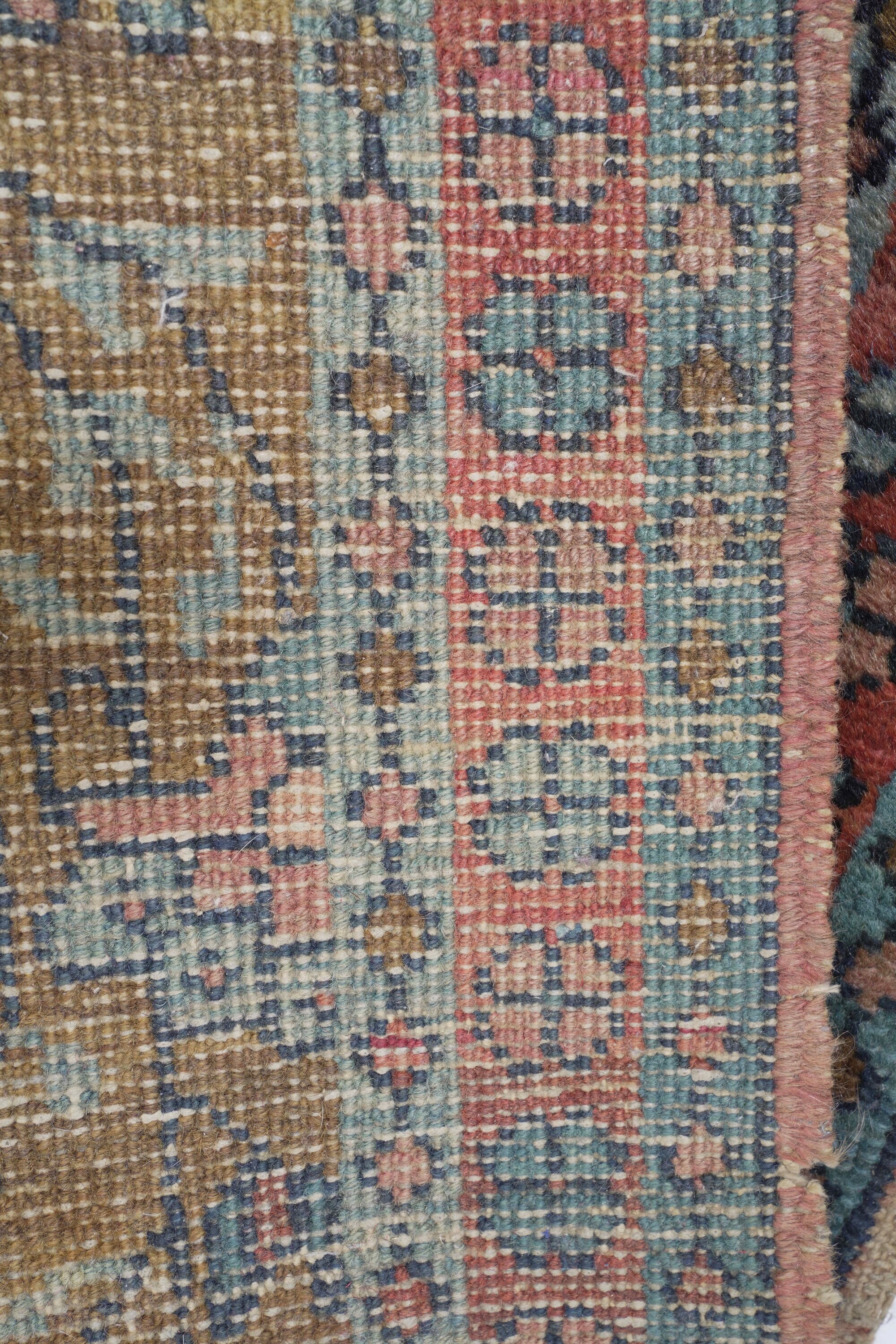 Tappeto Anatolia, XX secolo, 80 x 260 cm