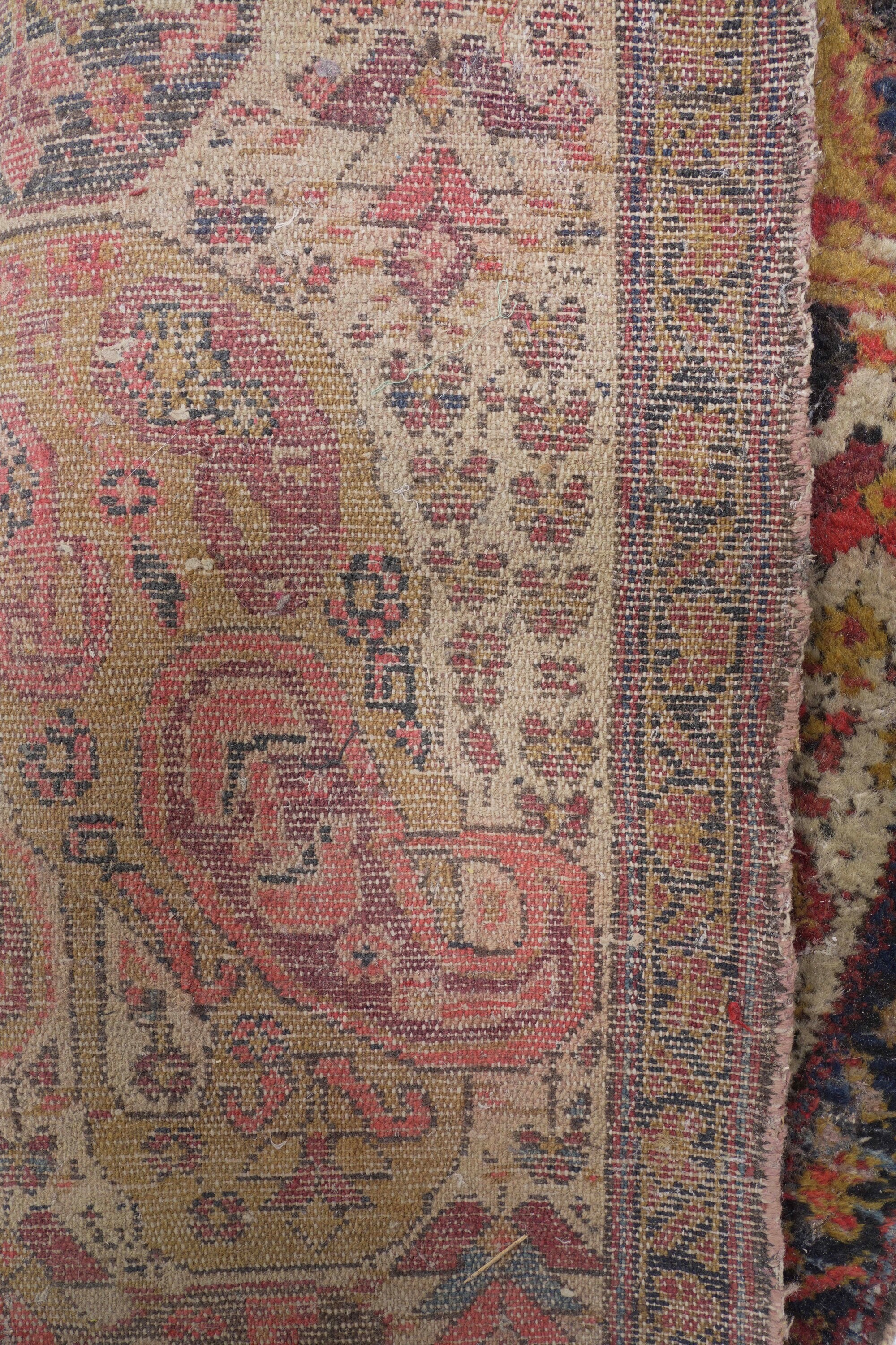 Passatoia sud Persia, fine XIX secolo