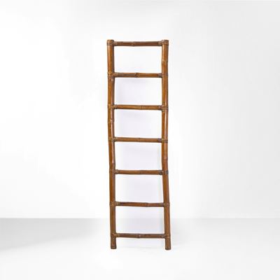 Scala in bambù, XX secolo