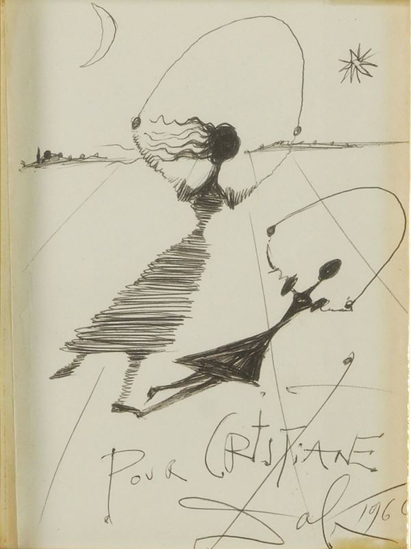 Dalì, Salvador (1904-1989)
