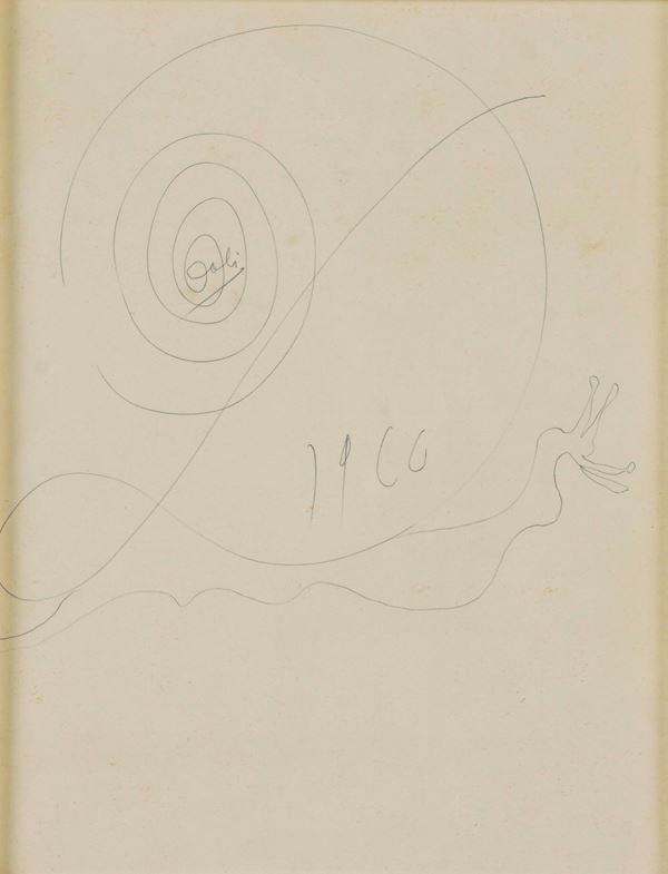 Dalì, Salvador (1904-1989)
