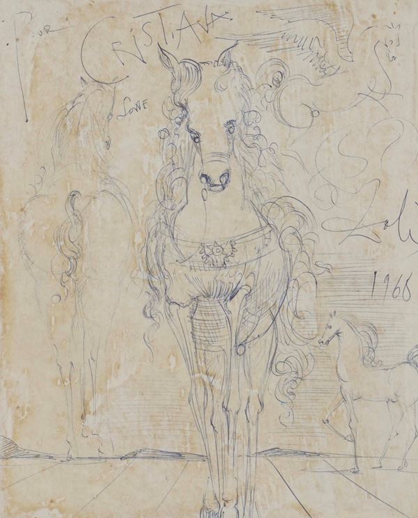 Dalì, Salvador (1904-1989)
