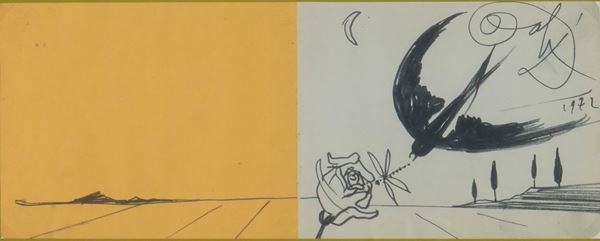 Dalì, Salvador (1904-1989)