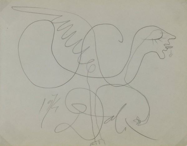 Dalì, Salvador (1904-1989)