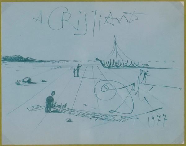 Dalì, Salvador (1904-1989)