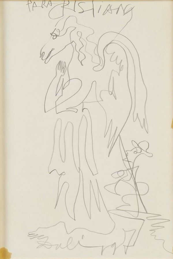 Dalì, Salvador (1904-1989)