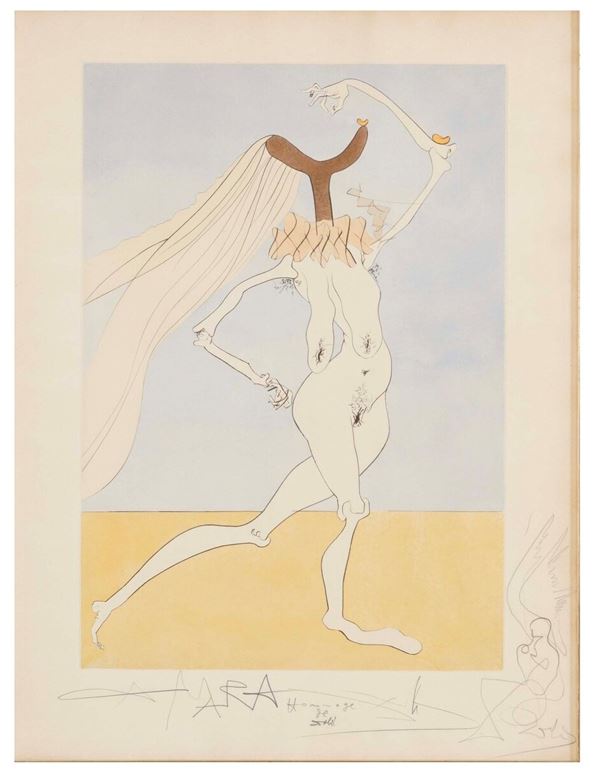 Dalì, Salvador (1904-1989)