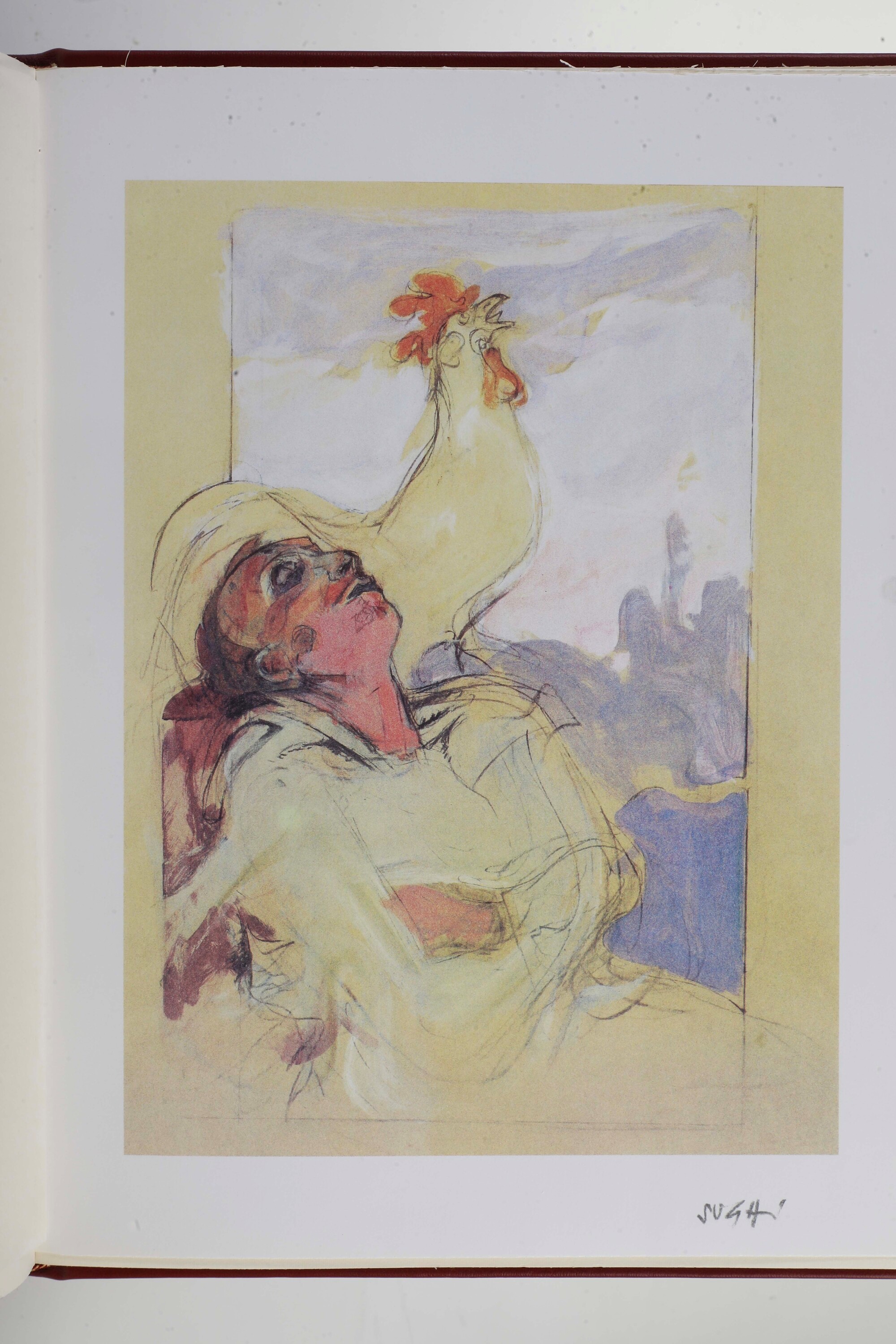 Alberto Sughi, Operette morali di Giacomo Leopardi