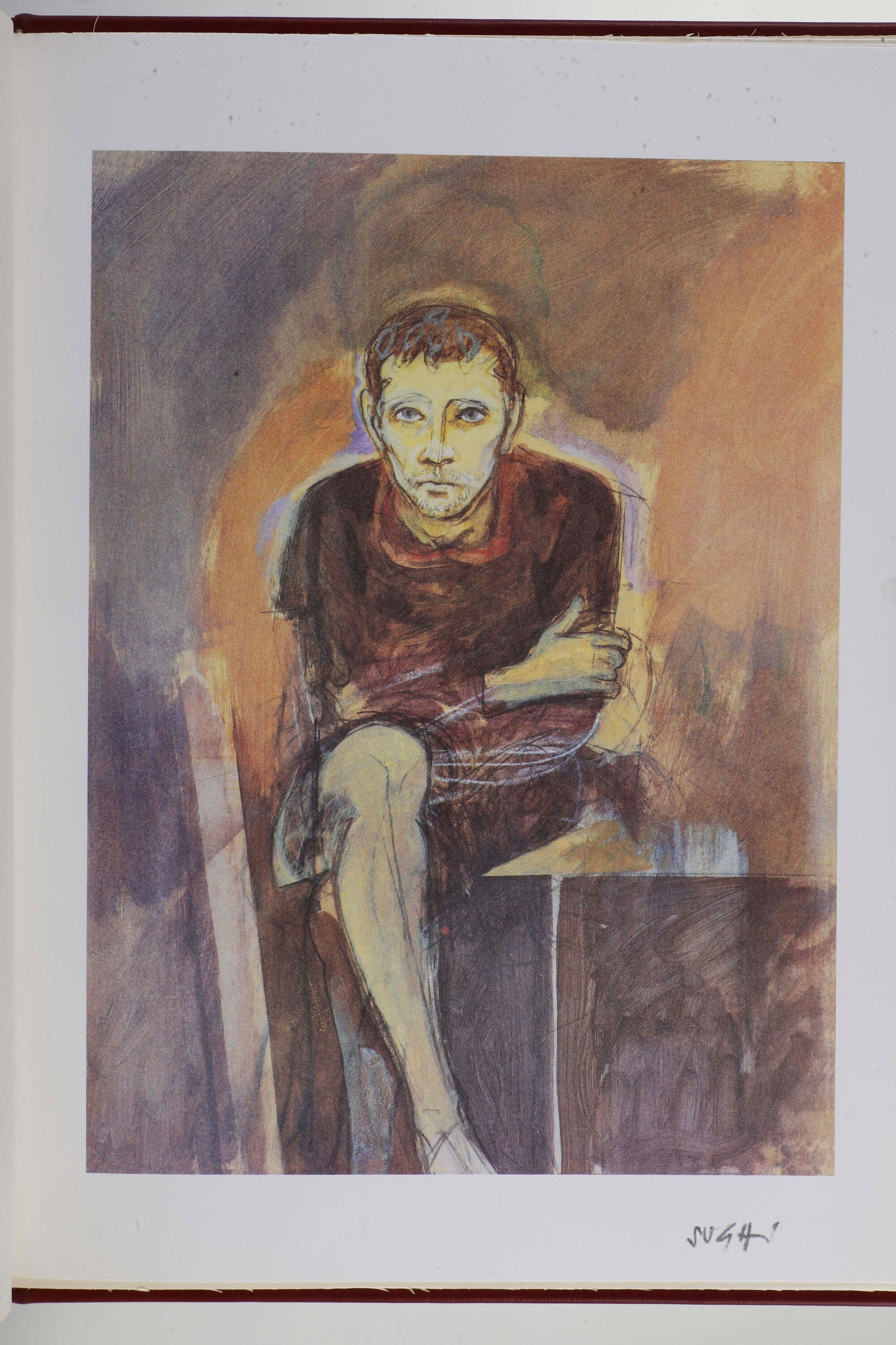 Alberto Sughi, Operette morali di Giacomo Leopardi