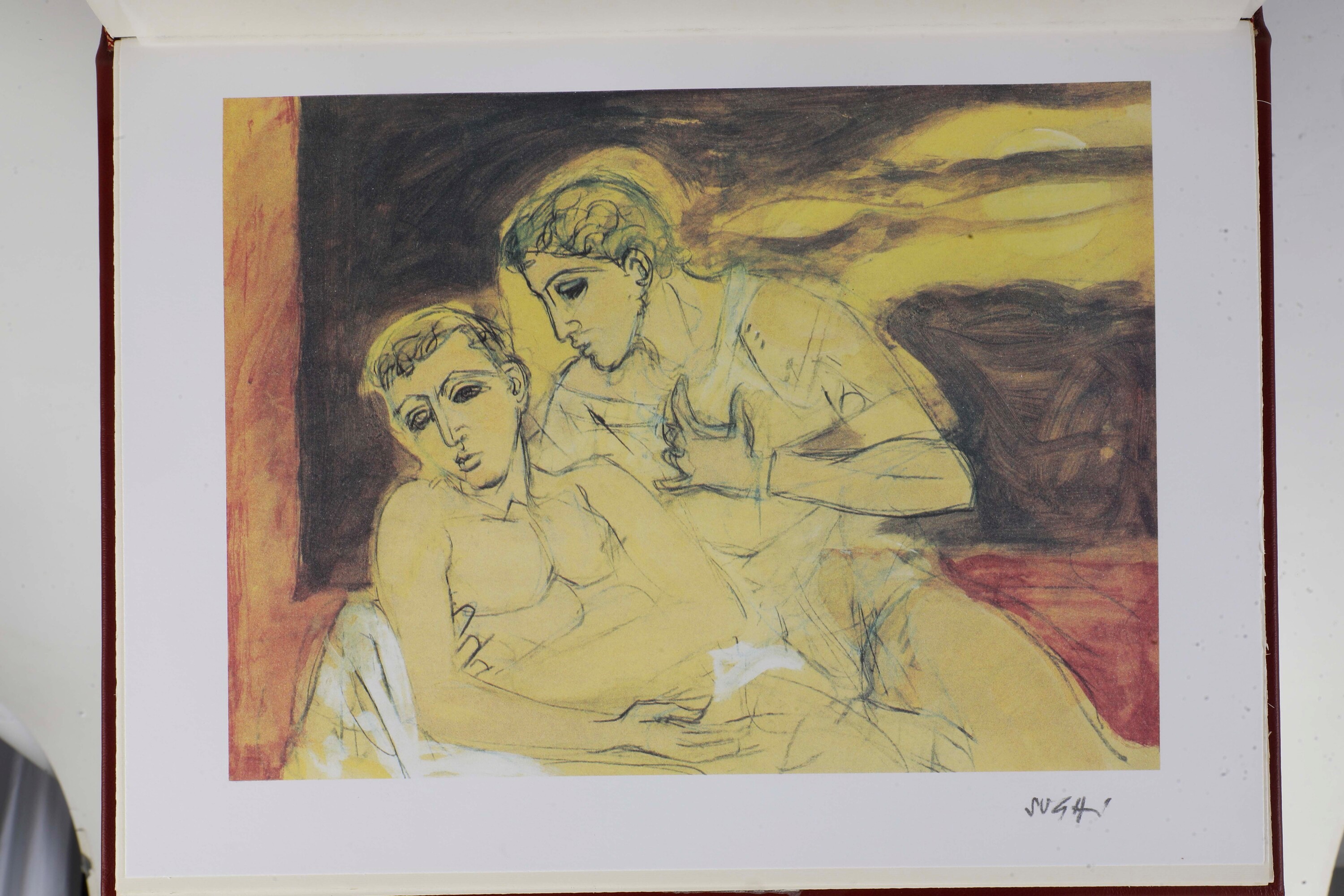 Alberto Sughi, Operette morali di Giacomo Leopardi