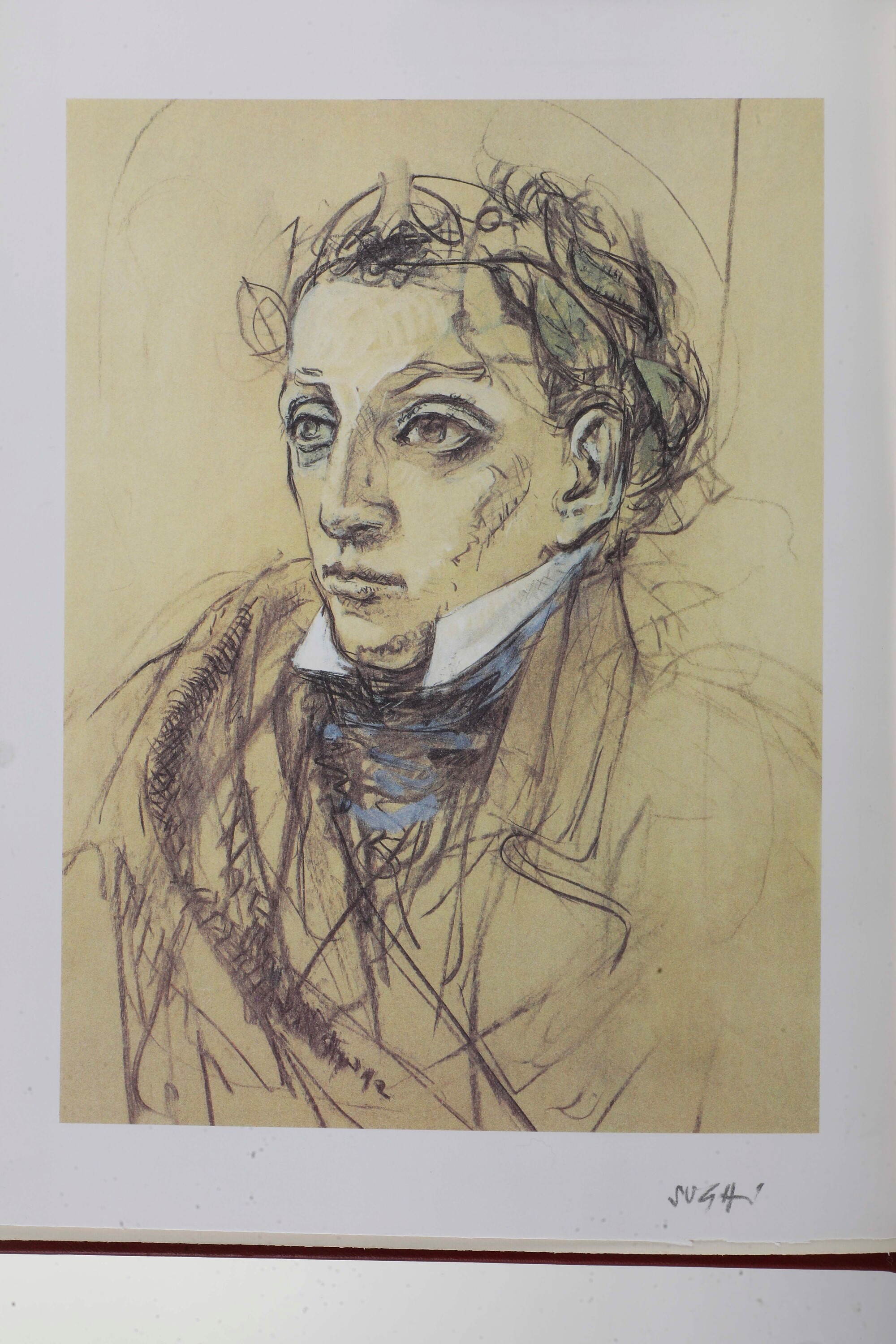 Alberto Sughi, Operette morali di Giacomo Leopardi