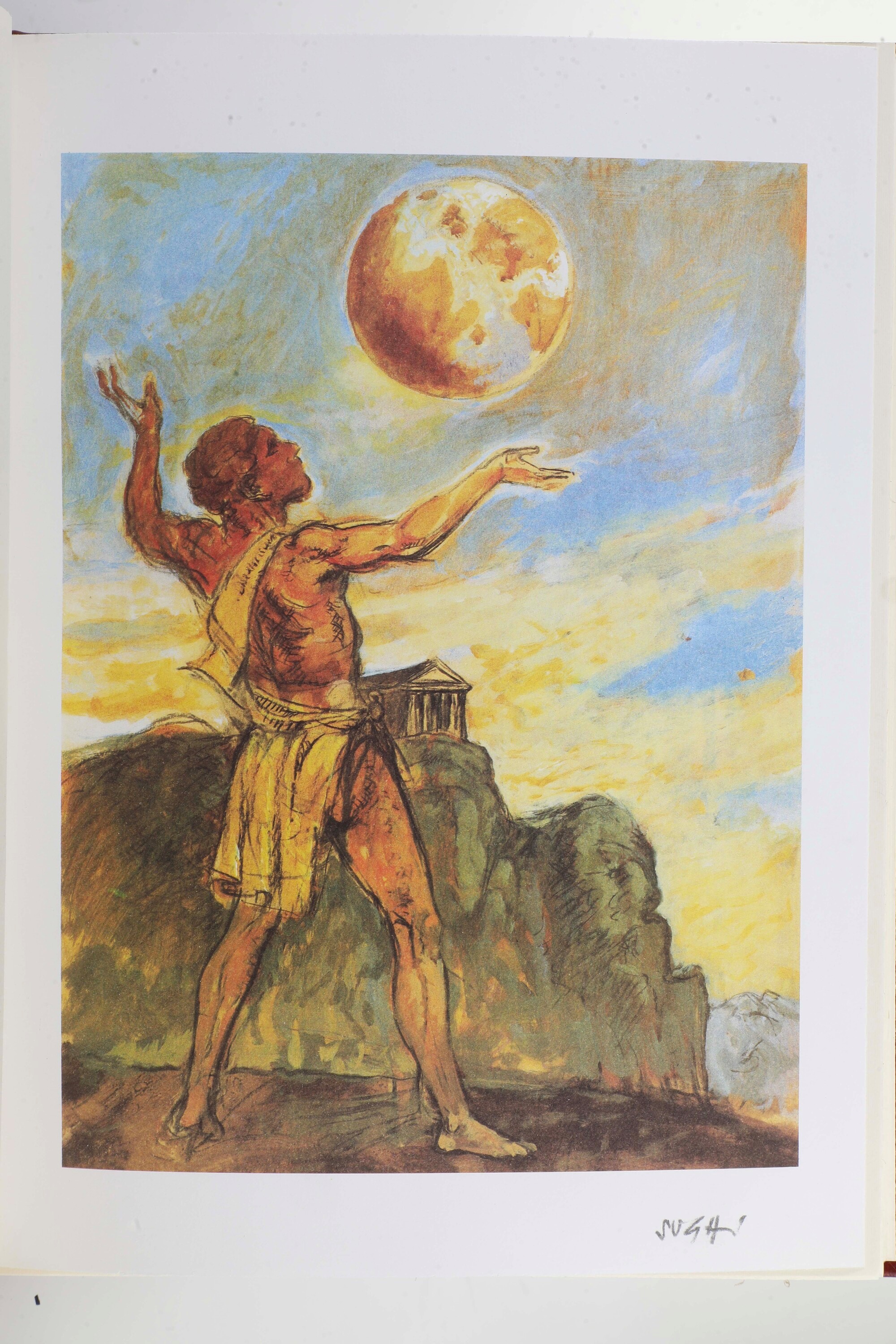 Alberto Sughi, Operette morali di Giacomo Leopardi