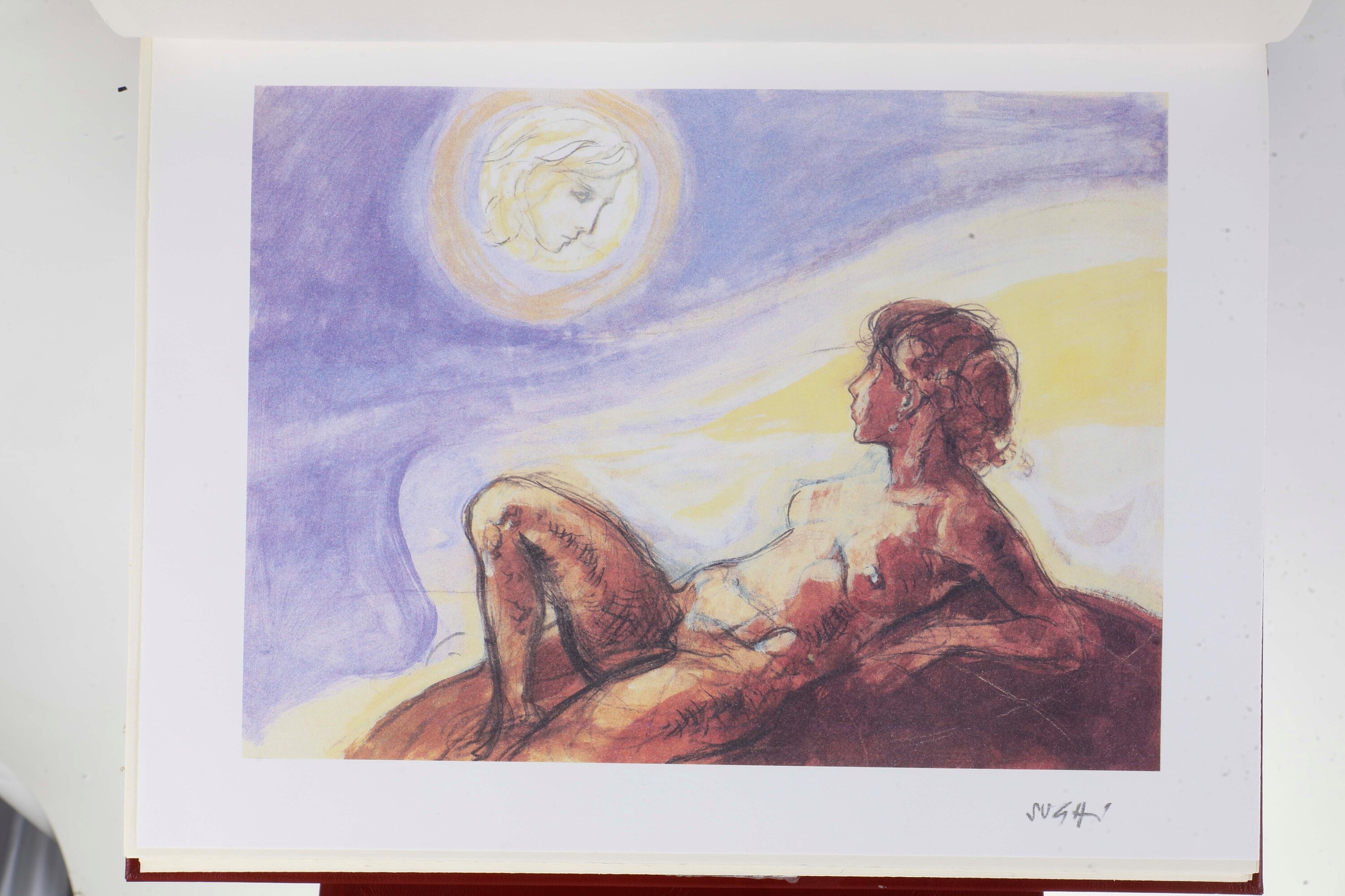 Alberto Sughi, Operette morali di Giacomo Leopardi