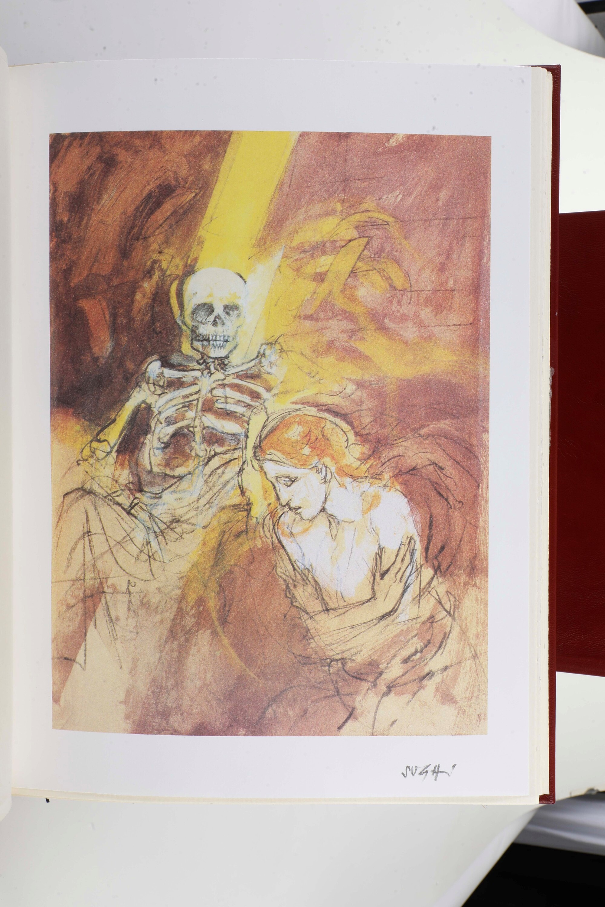 Alberto Sughi, Operette morali di Giacomo Leopardi