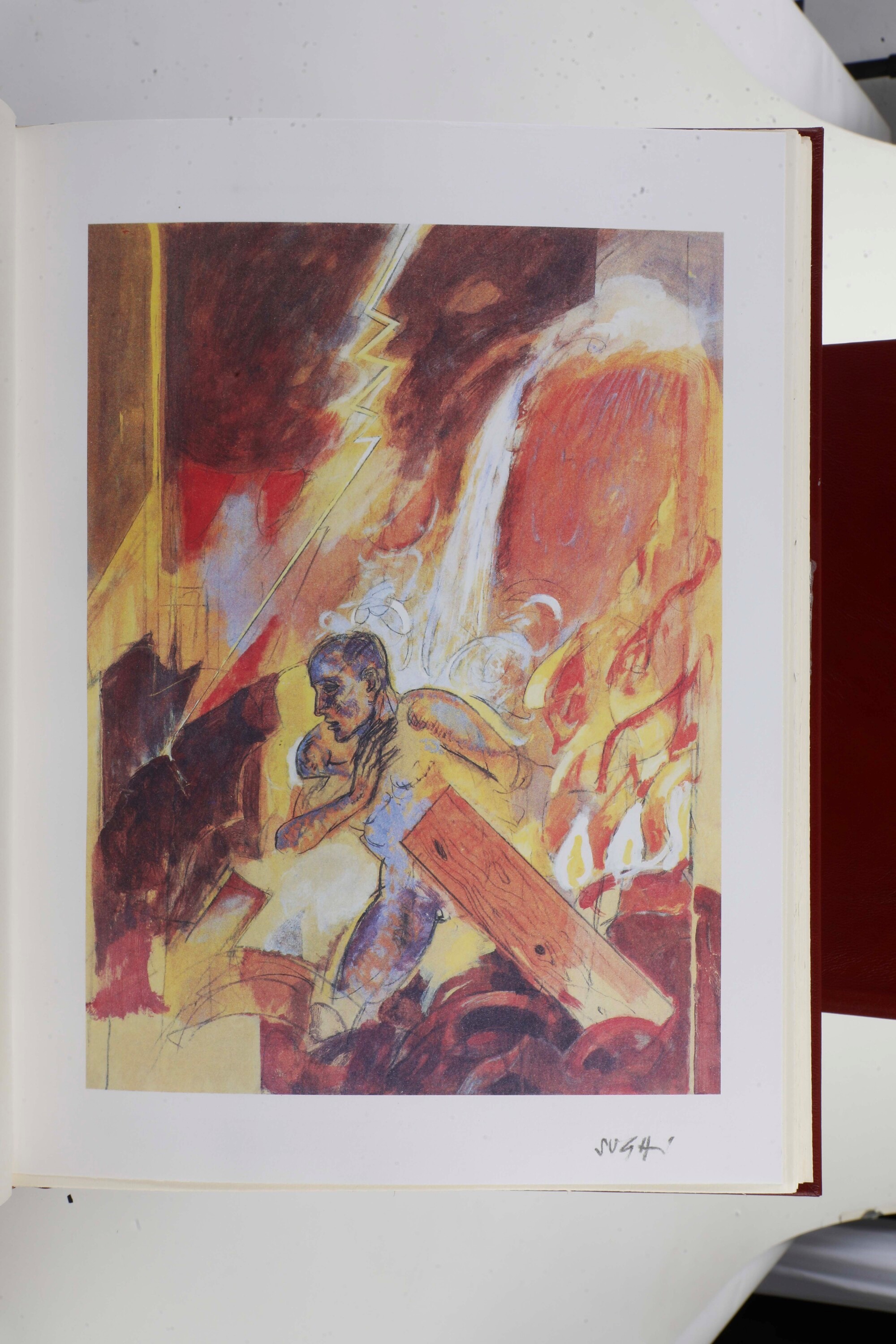 Alberto Sughi, Operette morali di Giacomo Leopardi