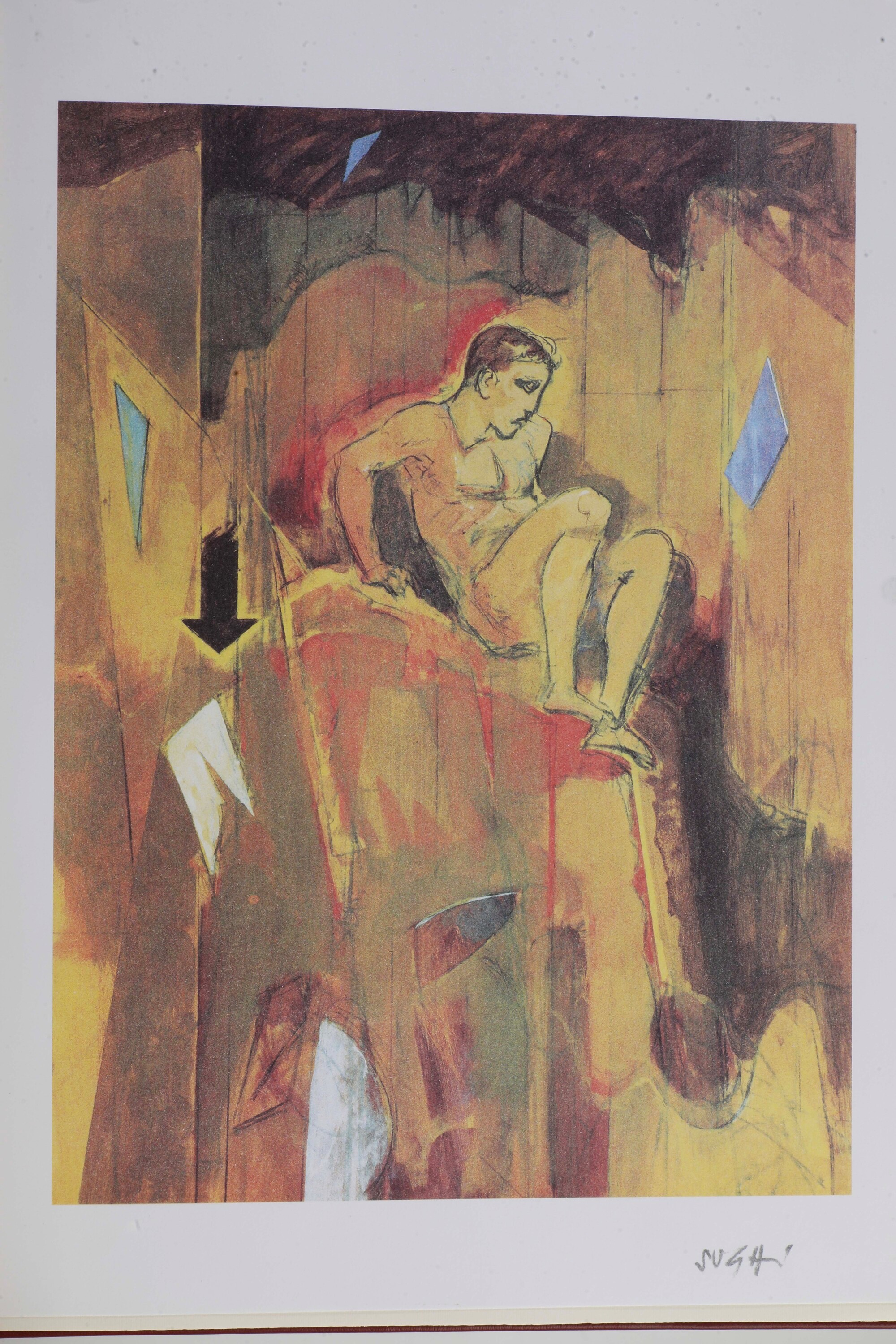 Alberto Sughi, Operette morali di Giacomo Leopardi