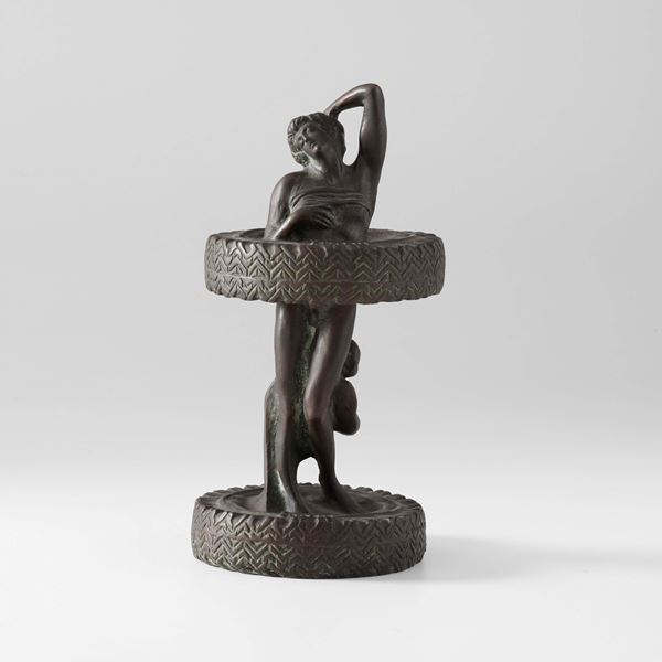 Salvador Dalì - Esclave Michelin