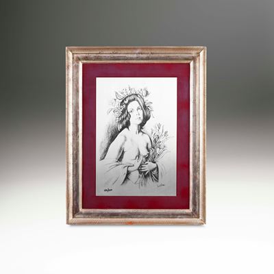 Gregorio Sciltian, Flora (serie 174/250)