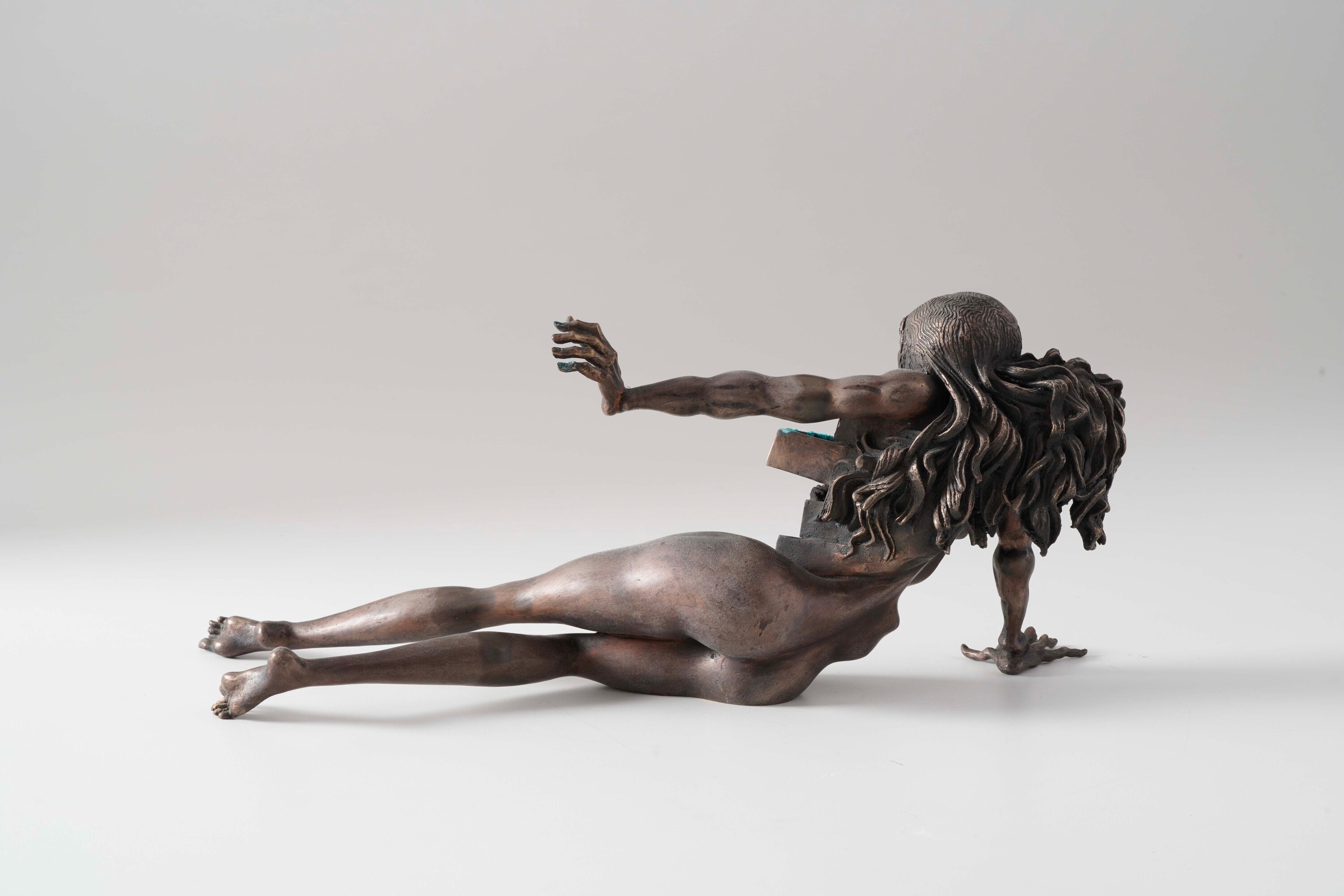 Salvador Dalì - La femme aux tiroirs