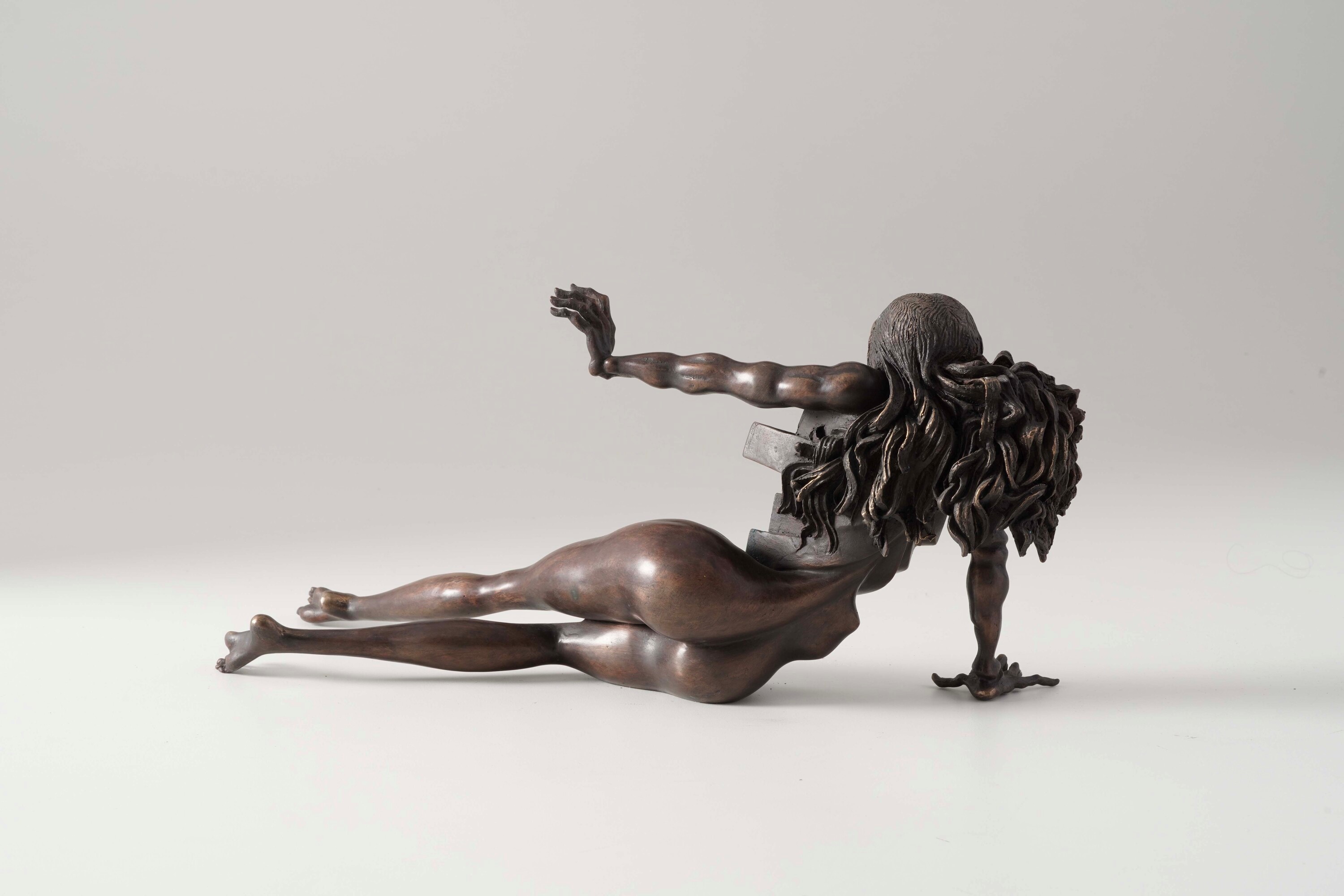 Salvador Dalì - La femme aux tiroirs