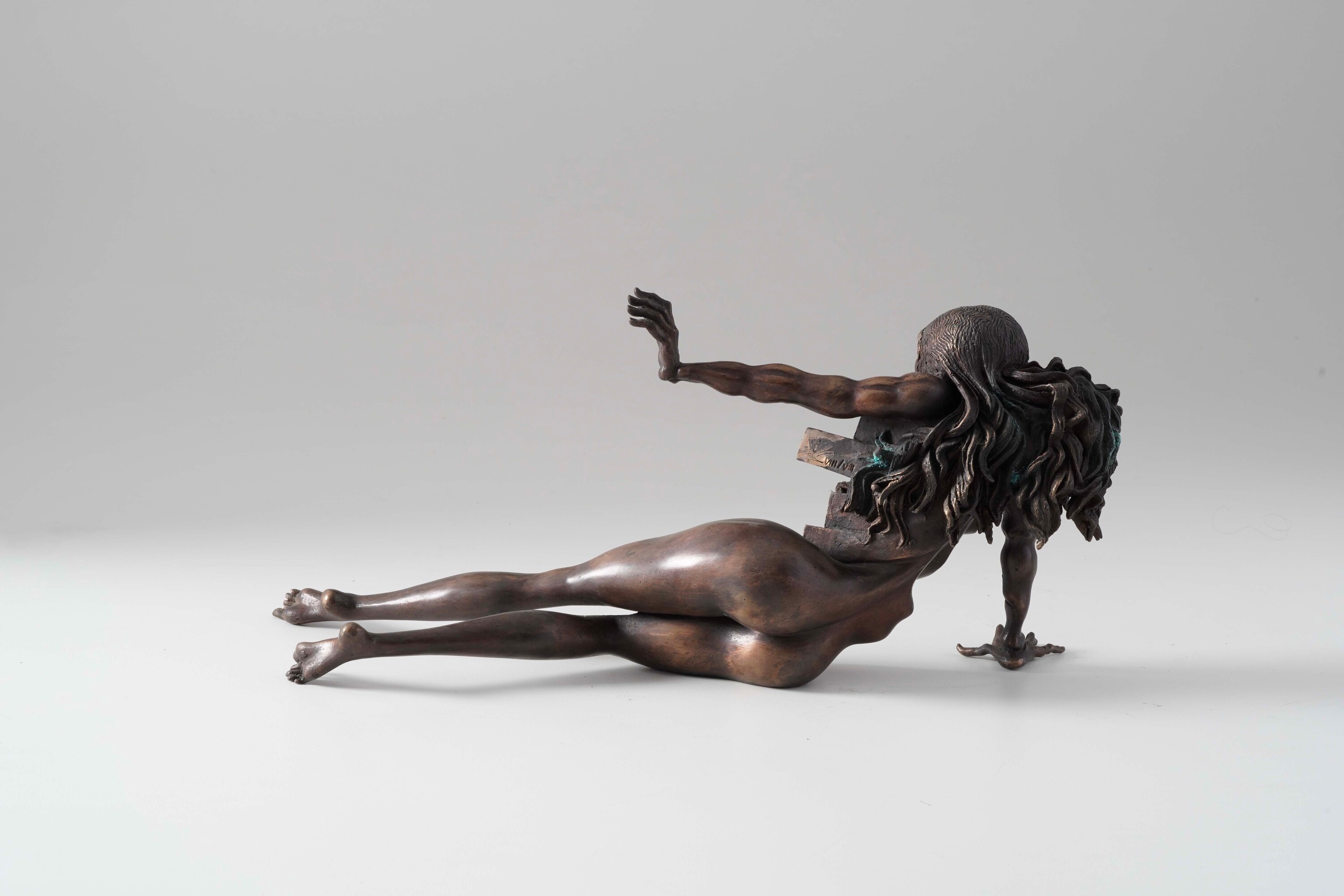 Salvador Dalì - La femme aux tiroirs