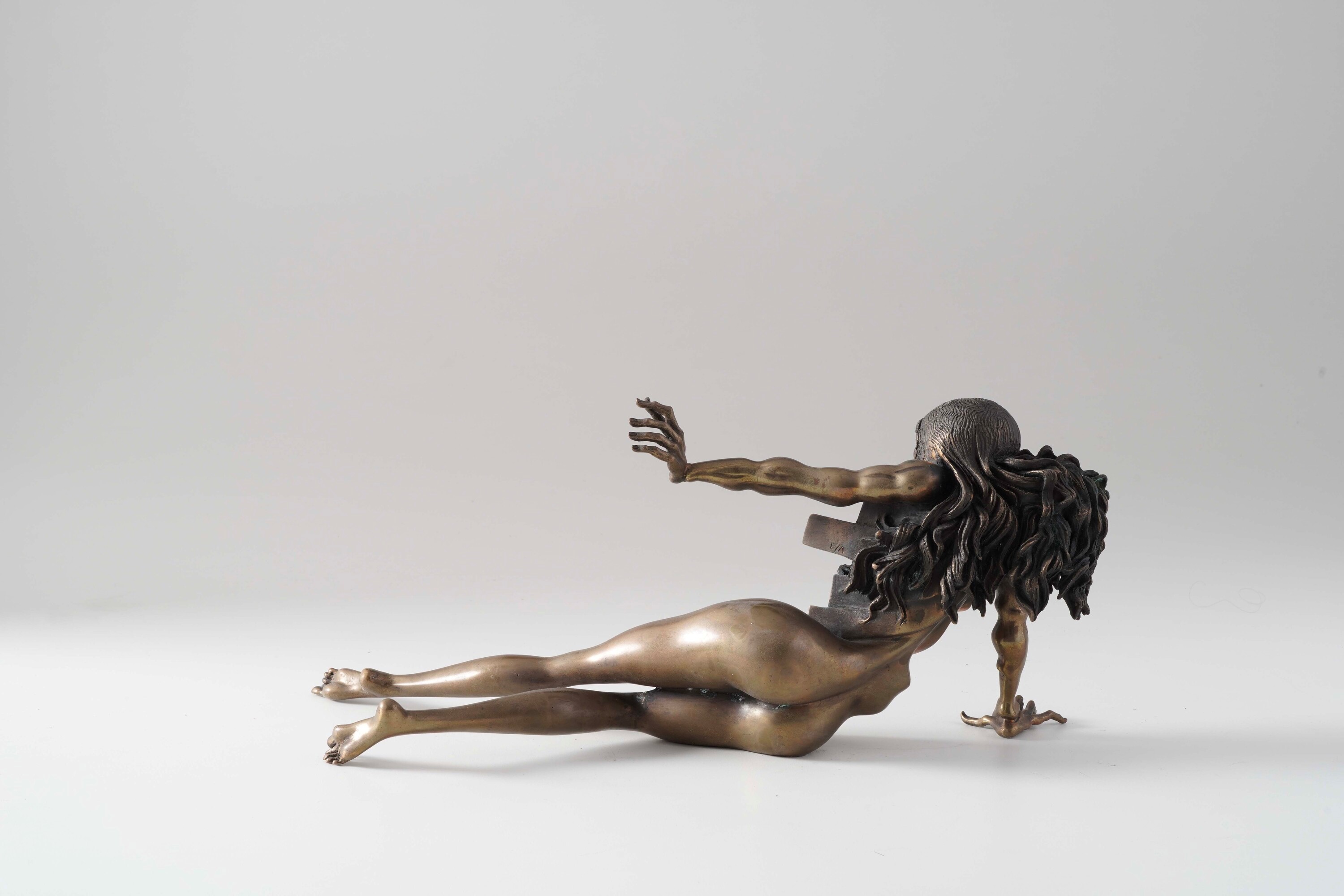 Salvador Dalì - La femme aux tiroirs