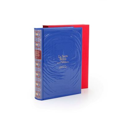 Dalì, Salvador — Trentanove copie de La sacra bibbia, Milano, Rizzoli, 1973
