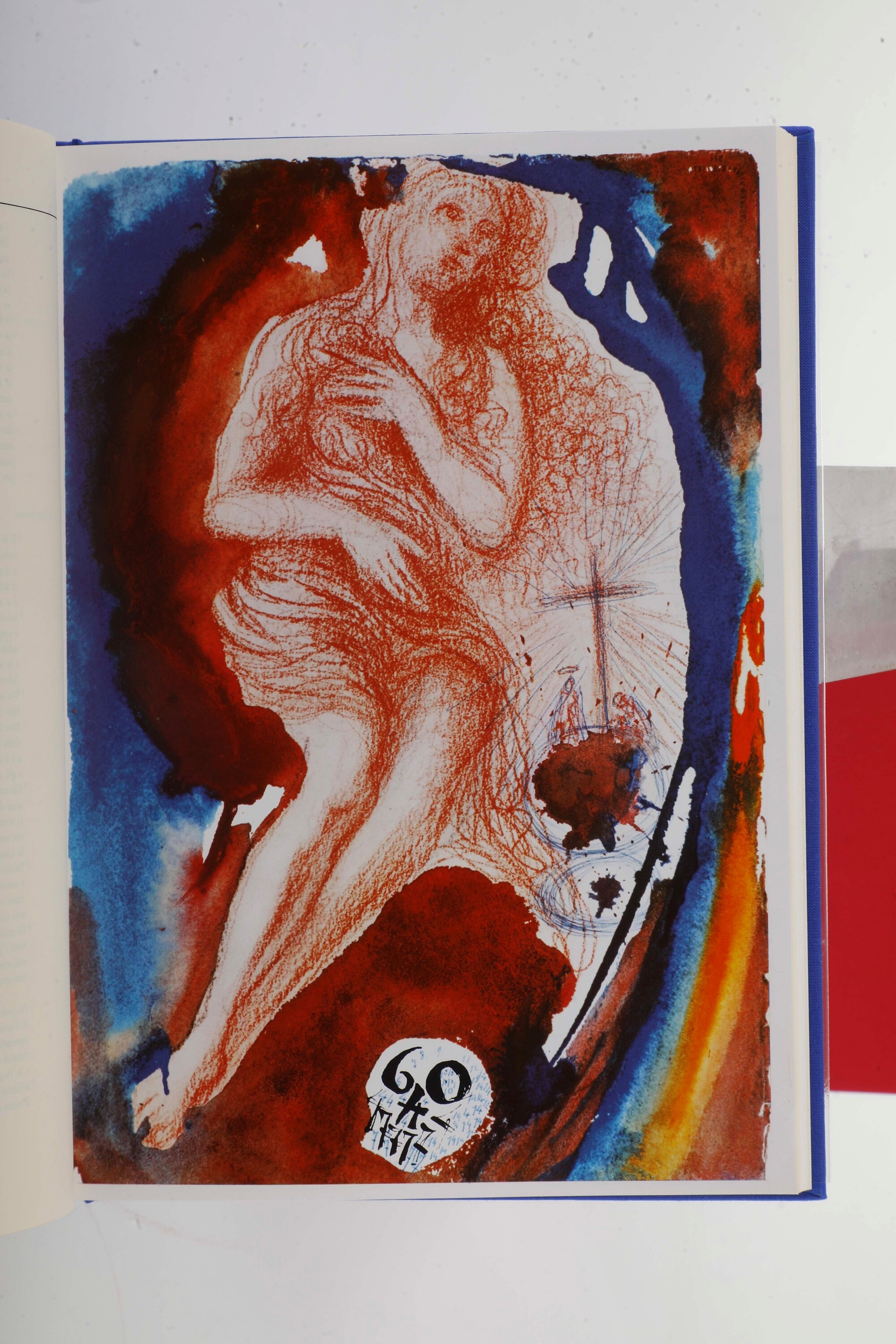 Dalì, Salvador — Trentanove copie de La sacra bibbia, Milano, Rizzoli, 1973