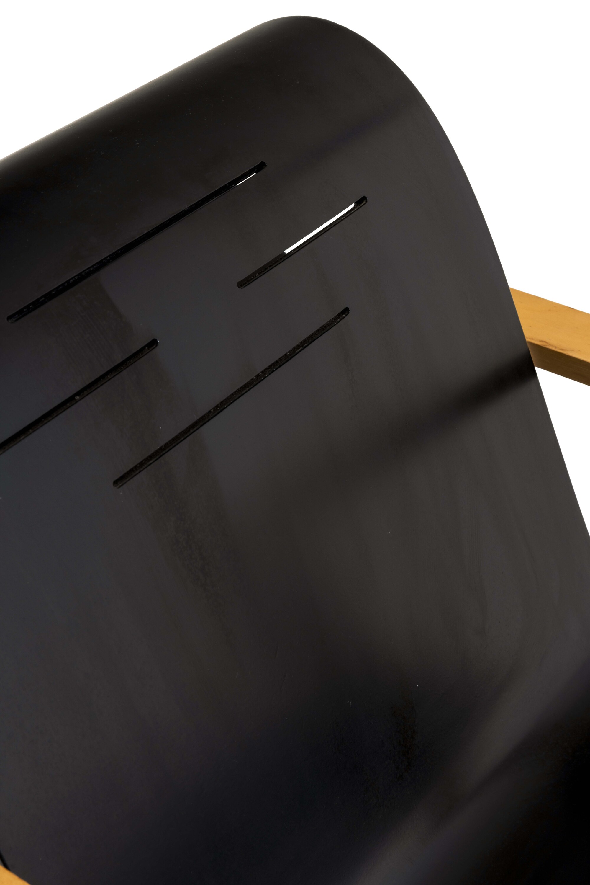Alvar Aalto - Due poltrone mod. 41 Paimio