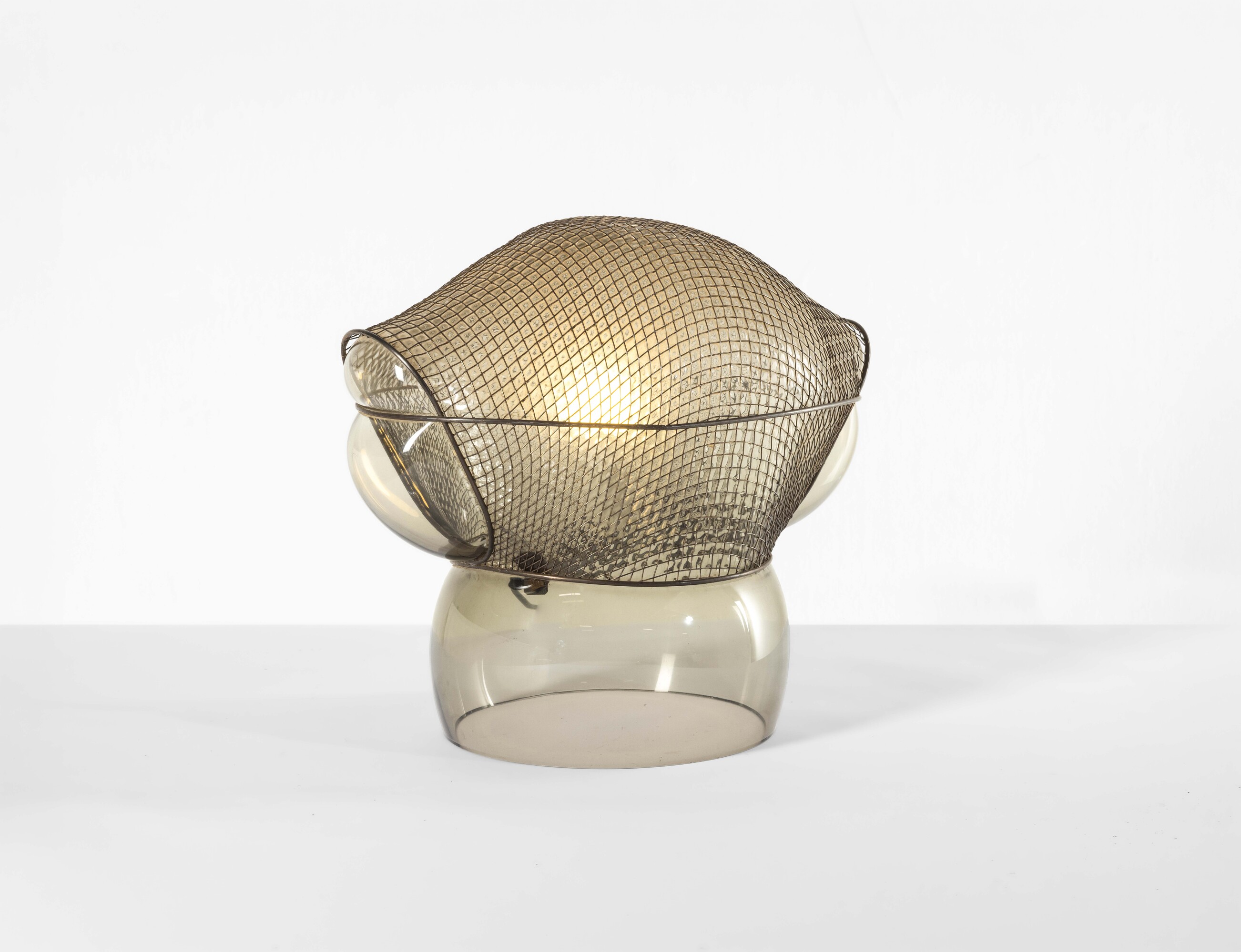 Gae Aulenti - Lampada da tavolo mod. Patroclo