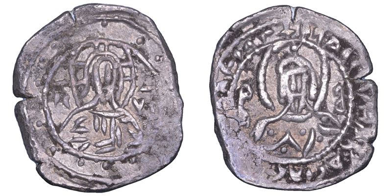 MANUELE II PALEOLOGO, 1391-1425. Mezzo Stavraton.  - Asta Numismatica - Cambi Casa d'Aste