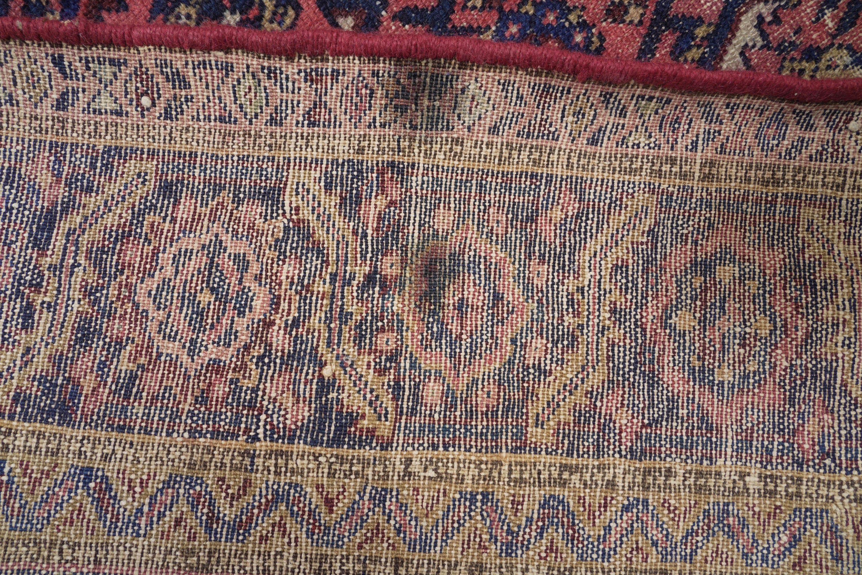 Tappeto Malayer, Persia, XX secolo